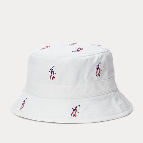 Polo Ralph Lauren Other - Polo Ralph Lauren Signature Pony Bucket Hat
